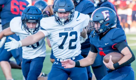 Fitch, Boardman get ready to renew rivalry